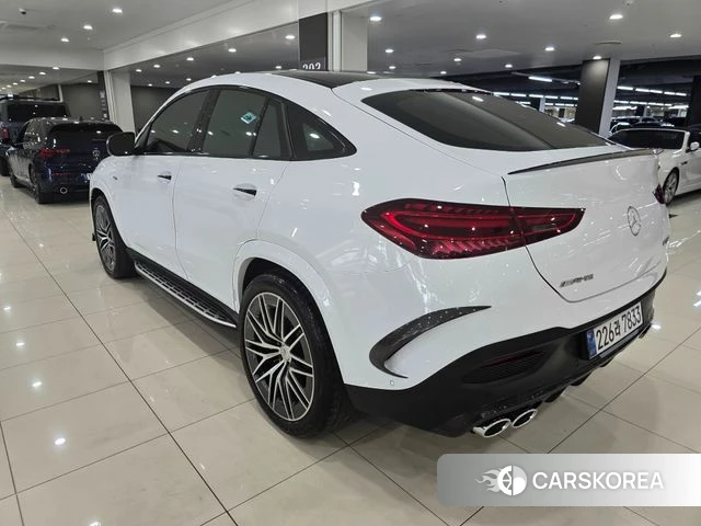 Mercedes-Benz GLE-Class W167 id 4308098 из Кореи 12