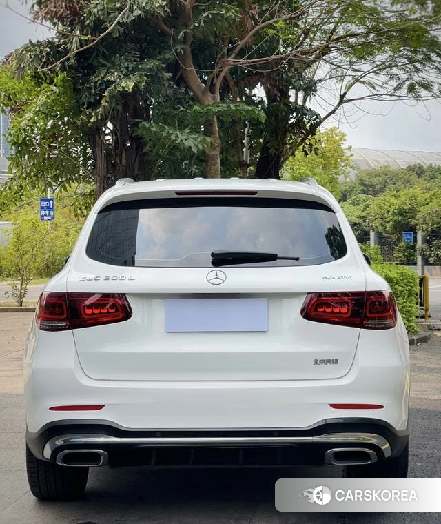 Mercedes-Benz GLC id 4264502 из Китая 12