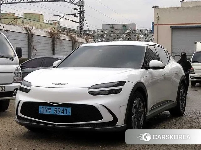 Genesis GV60 id 3522904 из Кореи 12