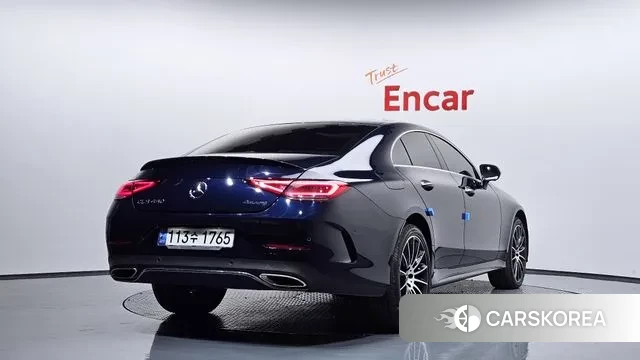 Mercedes-Benz CLS-Class C257 id 3412294 из Кореи 12