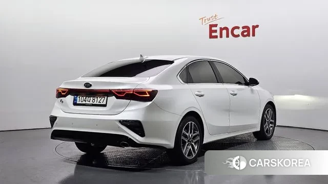 Kia Come New K3 id 3473675 из Кореи 12