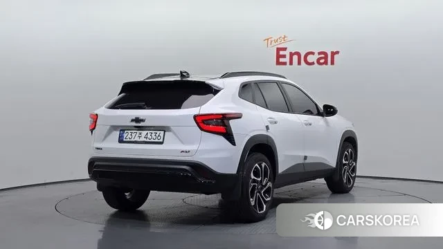 Chevrolet (GM Daewoo) Trax Crossover id 3322372 из Кореи 12