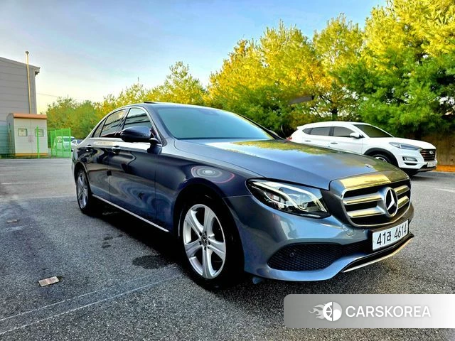 Mercedes-Benz E-Class W213 id 4620534 из Кореи 12