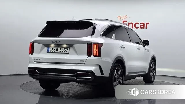 Kia Sorento 4th Generation id 3776813 из Кореи 12