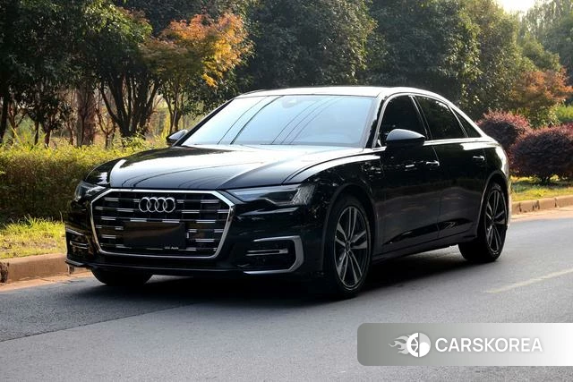Audi A6L id 4290126 из Китая 10