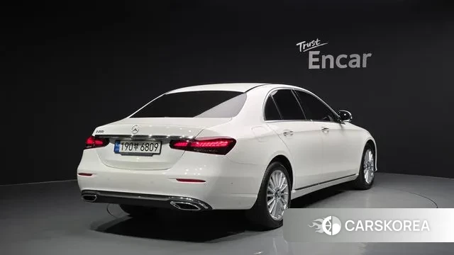 Mercedes-Benz E-Class W213 id 3043196 из Кореи 12