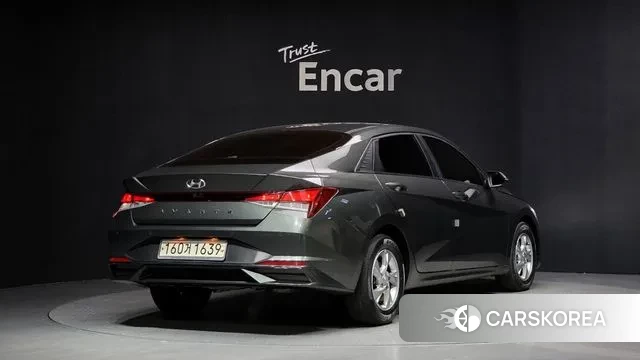 Hyundai Avante (CN7) id 3601253 из Кореи 12