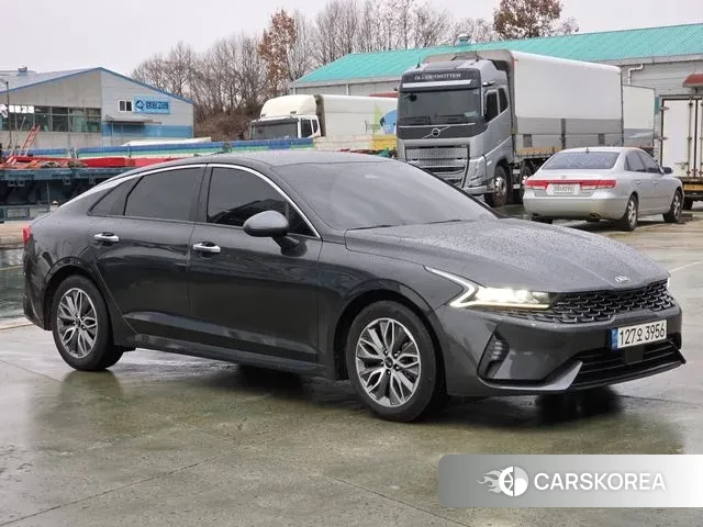 Kia K5 Hybrid 3rd Generation id 3517145 из Кореи 11