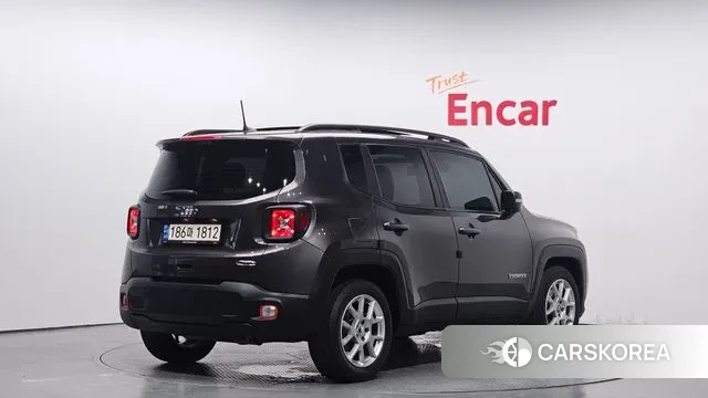 Jeep Renegade id 3059512 из Кореи 12