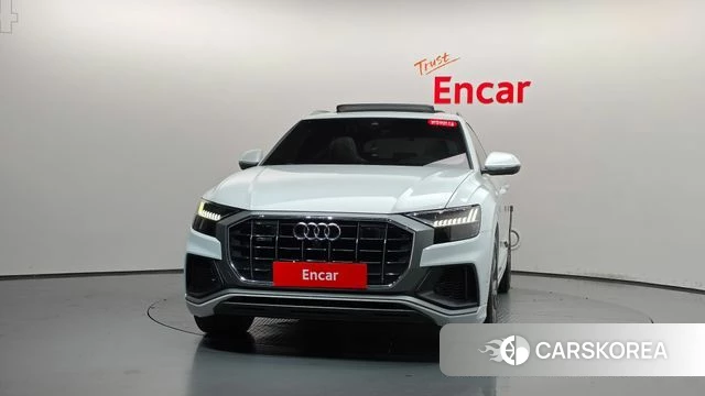 Audi Q8 (4M) id 4794039 из Кореи 12