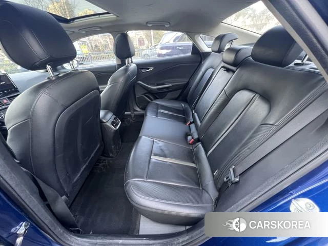 Hyundai Festa 2020 Синий из Китая, фото 2