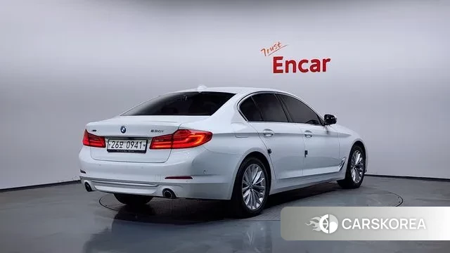 BMW 5 Series (G30) id 3608073 из Кореи 12