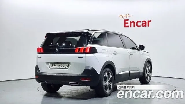 Peugeot 5008 second generation id 2908119 из Кореи 12