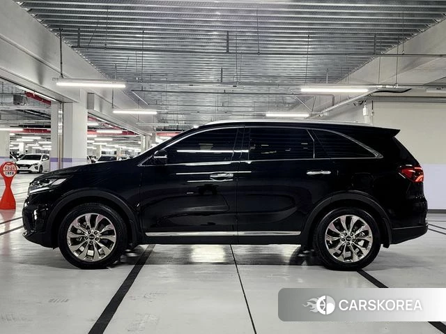 Kia The New Sorento id 4424871 из Кореи 12