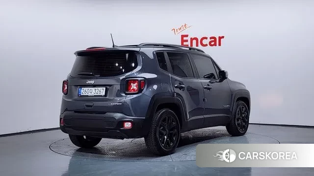 Jeep Renegade id 3534139 из Кореи 12