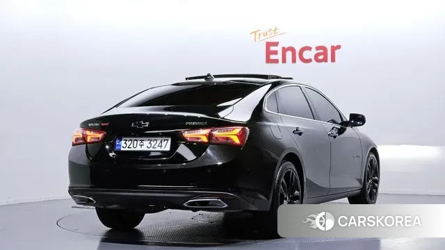 Chevrolet (GM Daewoo) The New Malibu id 3275196 из Кореи 12