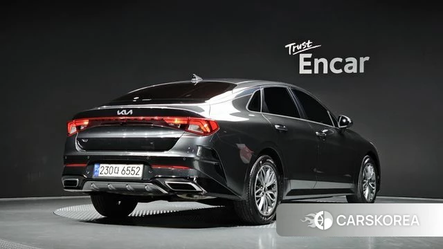Kia K5 3rd generation id 4202590 из Кореи 12