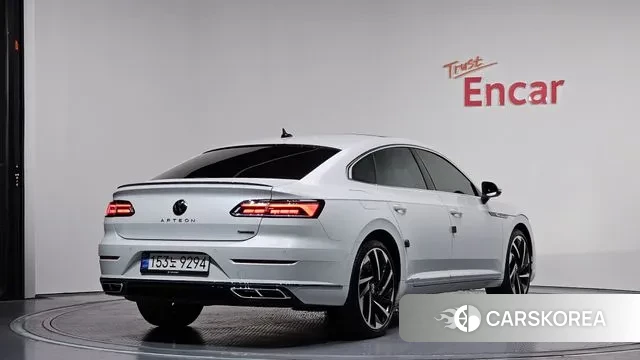 Volkswagen Arteon id 3503293 из Кореи 12