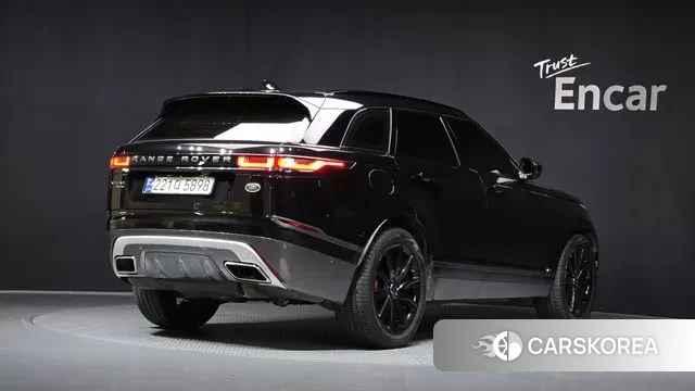 Land Rover Range Rover Velar id 3095782 из Кореи 12