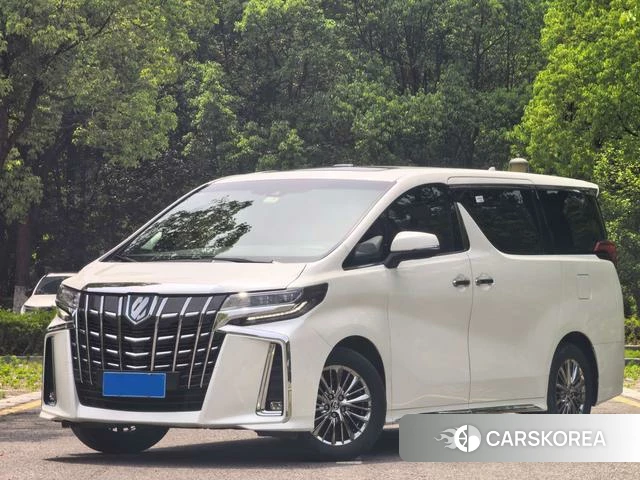 Toyota Elfa id 4365665 из Китая 7