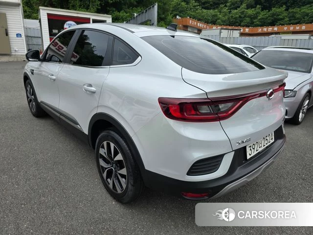 Renault Korea (Samsung) XM3 2021 Белый из Кореи, фото 5