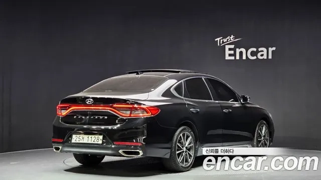 Hyundai Grandeur IG id 2908279 из Кореи 12