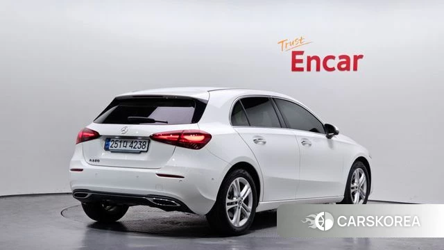 Mercedes-Benz A-Class W177 id 3933738 из Кореи 12