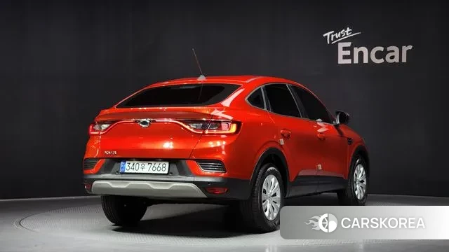 Renault Korea (Samsung) XM3 id 3478392 из Кореи 12