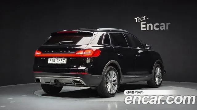 Lincoln MKX 2nd Generation id 2912820 из Кореи 12