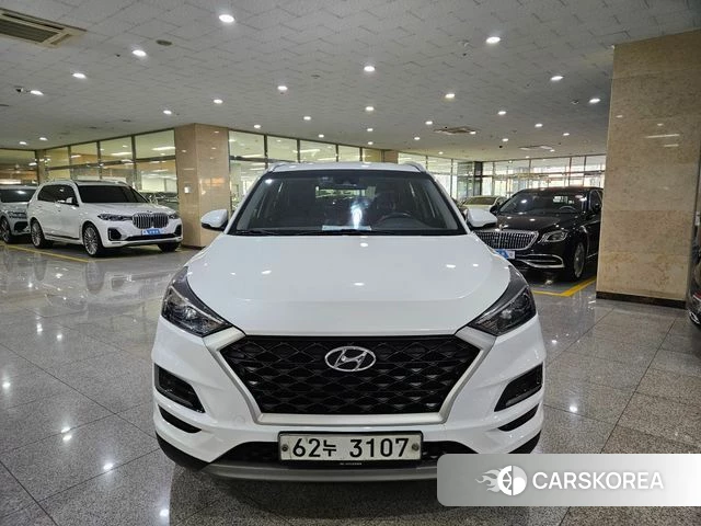 Hyundai All New Tucson id 3905563 из Кореи 11