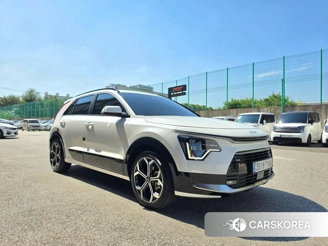 Kia Di Ol Nu Niro id 4892718 из Кореи 12