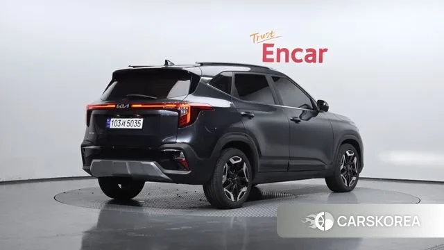 Kia The New Seltos id 3400117 из Кореи 12