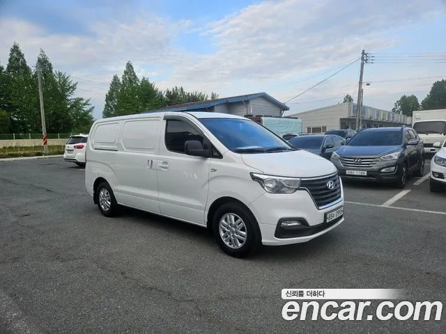 Hyundai The New Grand Starex id 2691937 из Кореи 12