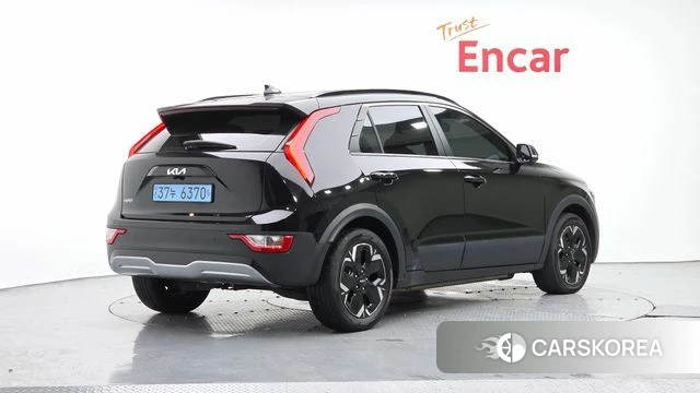 Kia Di All New Niro EV id 4754024 из Кореи 12