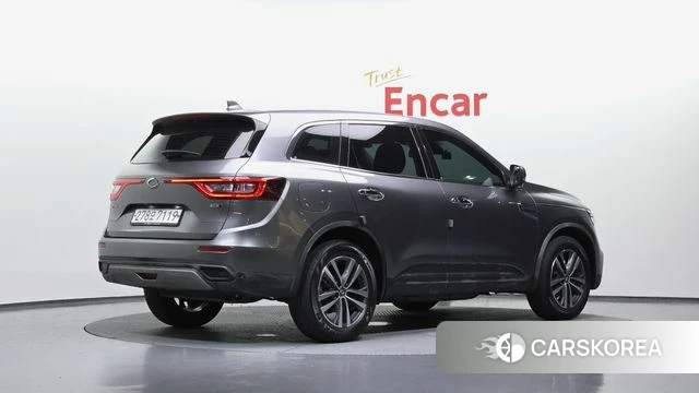 Renault Korea (Samsung) The New QM6 id 4465169 из Кореи 12