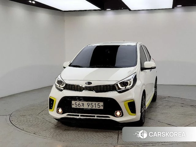 Kia All New Morning (JA) id 4496512 из Кореи 12