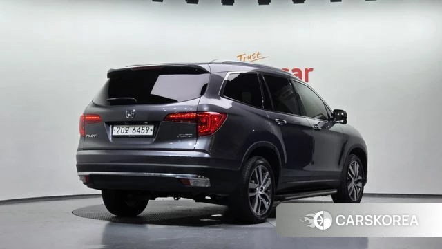 Honda Pilot 3rd generation id 4760378 из Кореи 12