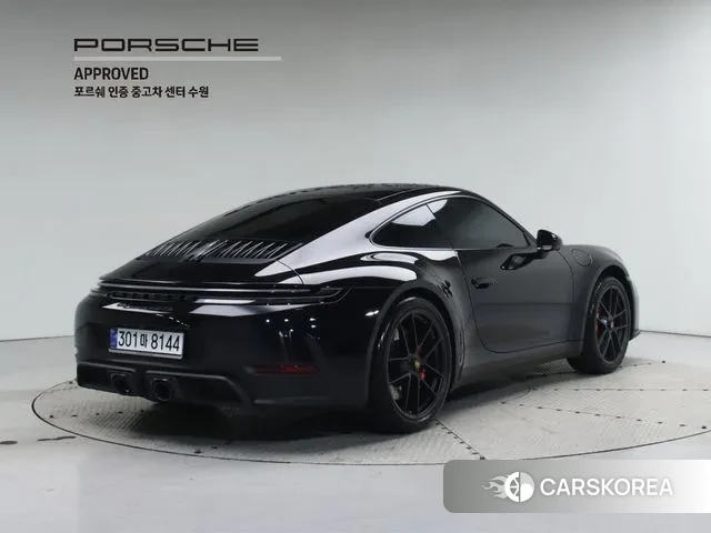 Porsche 911(992) id 3585423 из Кореи 12