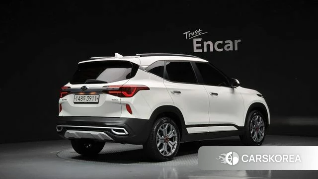 Kia Seltos id 4677339 из Кореи 12