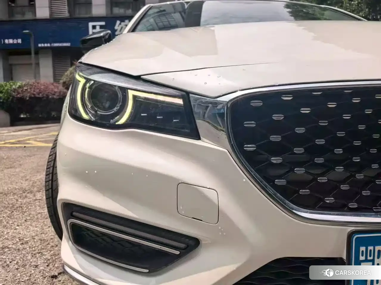 MG MG6 id 4578207 из Китая 12