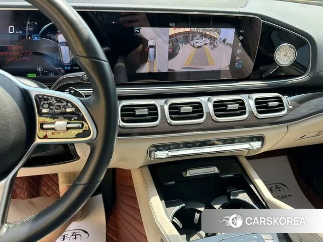 Mercedes-Benz GLS id 4271255 из Китая 12