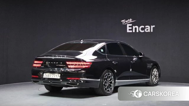 Genesis G80 (RG3) id 3923905 из Кореи 12