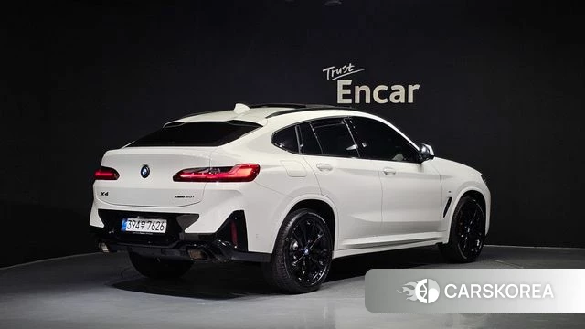 BMW X4 (G02) id 4474165 из Кореи 12