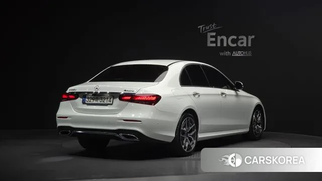 Mercedes-Benz E-Class W213 id 3504354 из Кореи 12