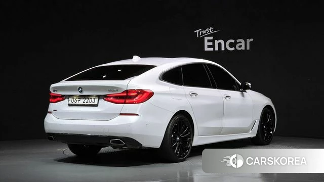 BMW 6 Series GT (G32) id 4722721 из Кореи 12