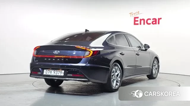 Hyundai Sonata (DN8) id 3631578 из Кореи 12