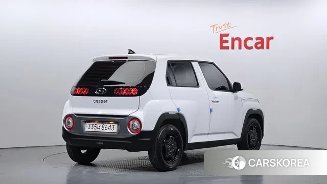 Hyundai Casper id 3342983 из Кореи 12