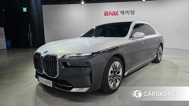 BMW 7 Series (G70) id 4401099 из Кореи 10