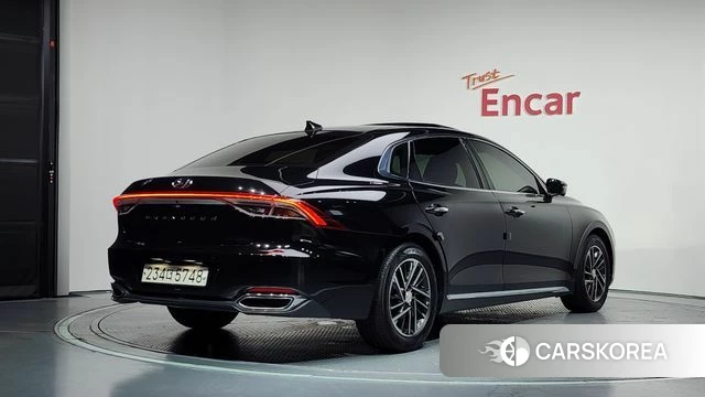 Hyundai The New Grandeur IG id 4632649 из Кореи 12