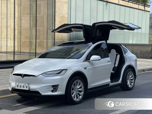 Tesla Model X id 4227855 из Китая 12